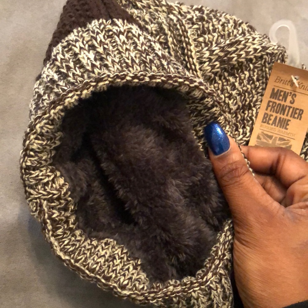 Men’s beanie - Picture 2 of 4